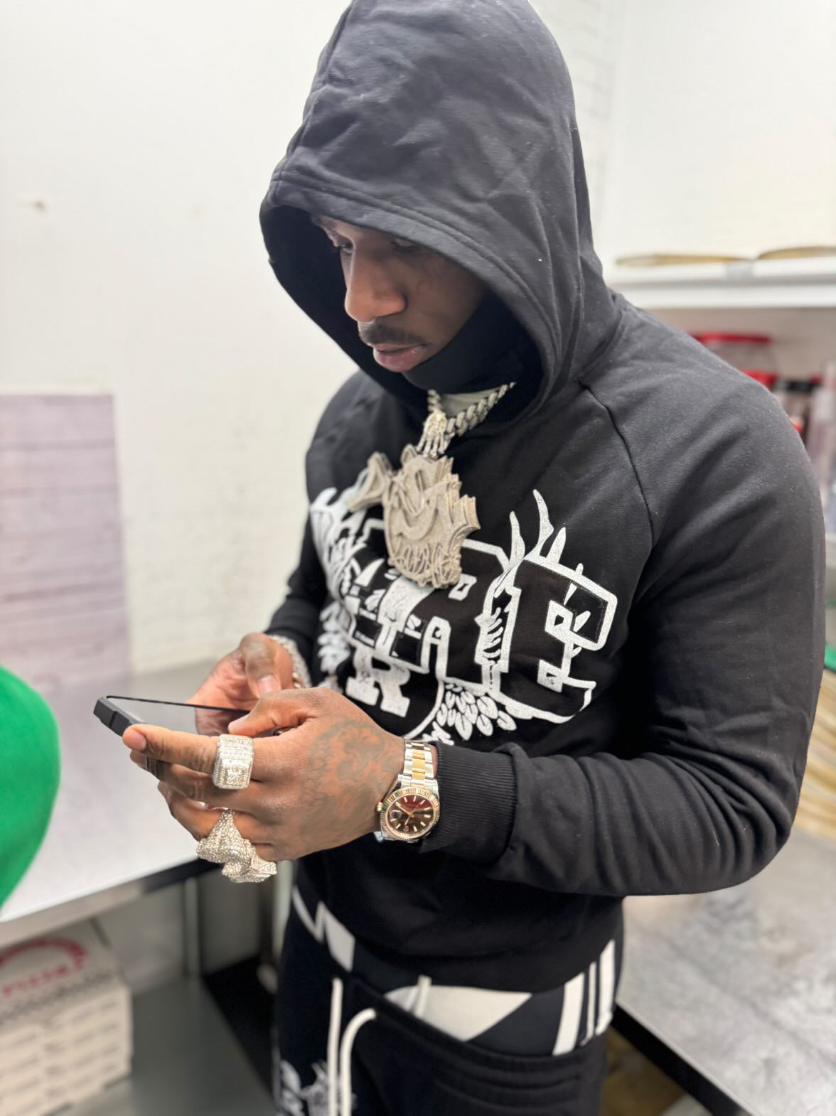Eagle Sweatsuit