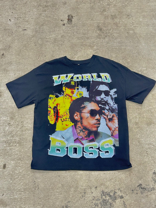 World Boss T Shirt