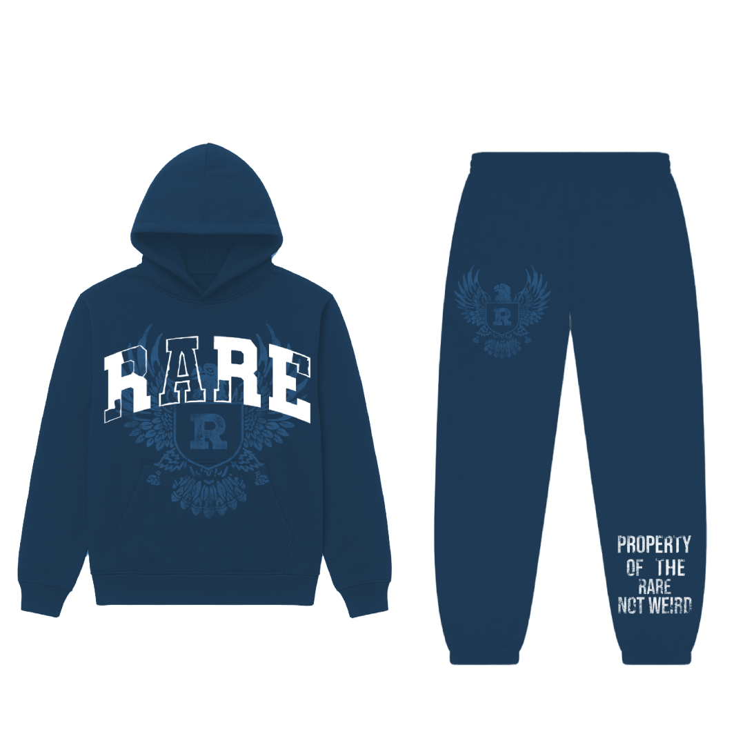 Eagle Sweatsuit (Blue)