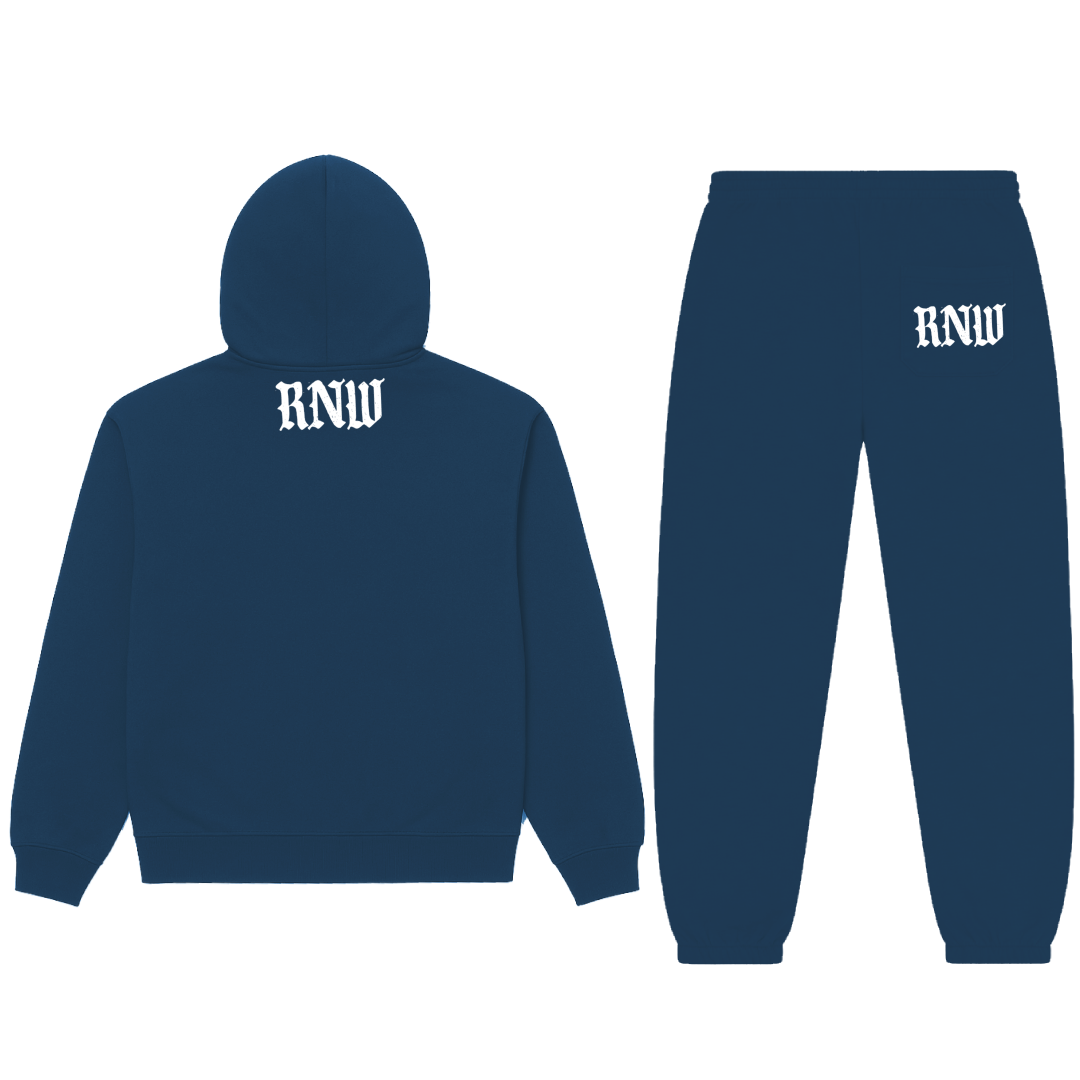 Eagle Sweatsuit (Blue)