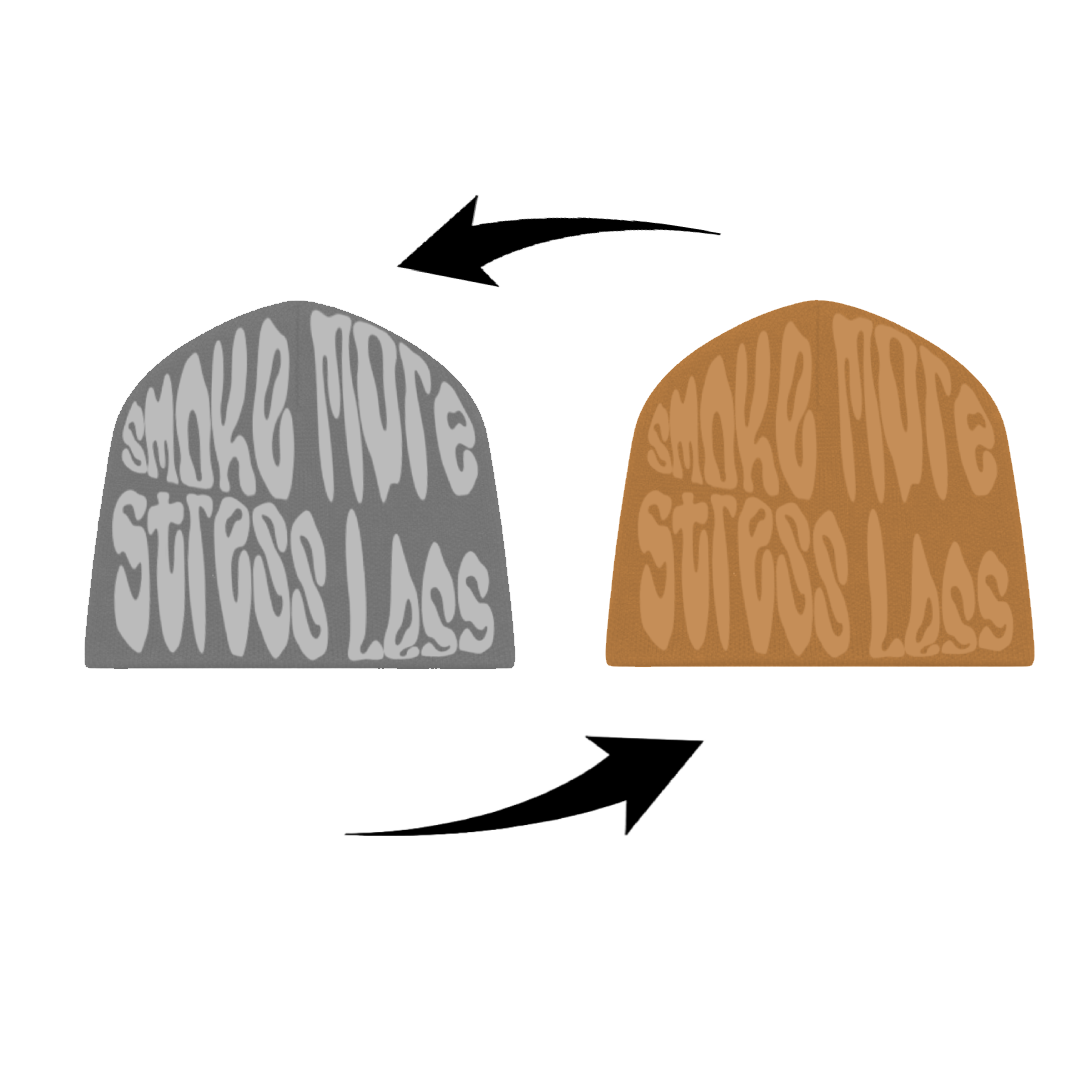 Cartoon Reversal Beanie