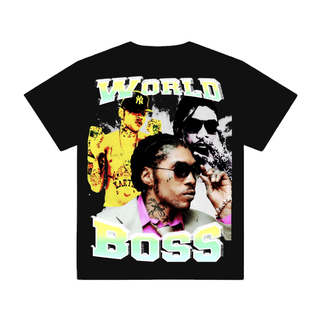 World Boss T Shirt