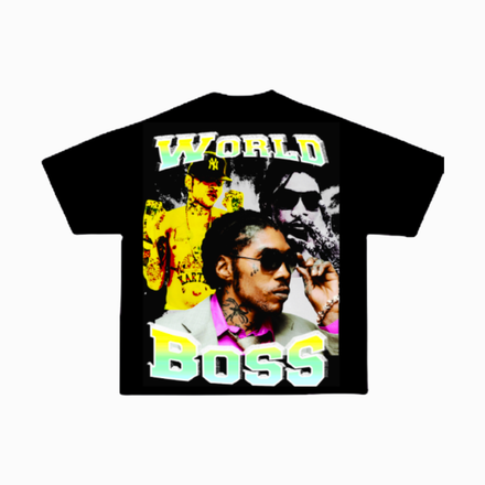 World Boss T Shirt